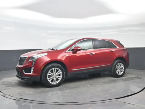 Photos of 2023 Cadillac XT5 Luxury for sale in Darlington, SC at Bob Mills Chevrolet