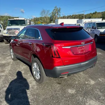 Photos of 2023 Cadillac XT5 Luxury for sale in Darlington, SC at Bob Mills Chevrolet