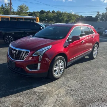 More photos of 2023 Cadillac XT5 Luxury at Bob Mills Chevrolet, SC