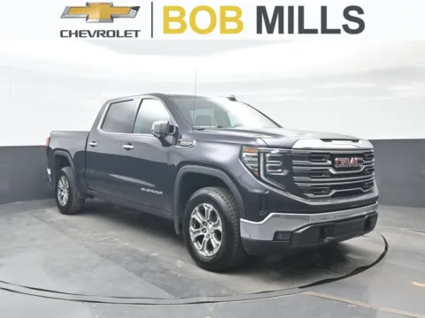 Gray 2025 GMC Sierra 1500 SLT for sale in Darlington, SC