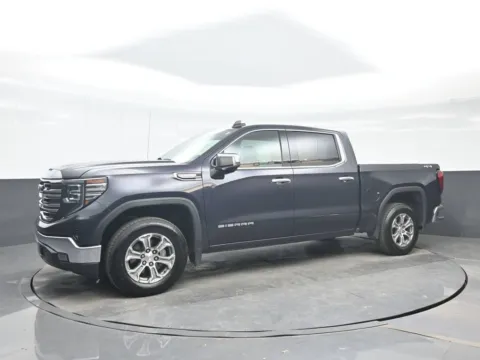 Photos of 2025 GMC Sierra 1500 SLT for sale in Darlington, SC at Bob Mills Chevrolet