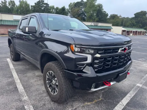 Photos of 2022 Chevrolet Silverado 1500 ZR2 for sale in Darlington, SC at Bob Mills Chevrolet
