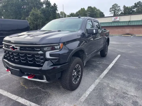 Another view of 2022 Chevrolet Silverado 1500 ZR2 for sale in Darlington, SC at Bob Mills Chevrolet