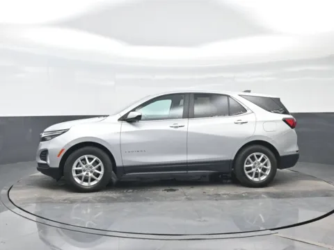 Another view of 2022 Chevrolet Equinox LT for sale in Darlington, SC at Bob Mills Chevrolet