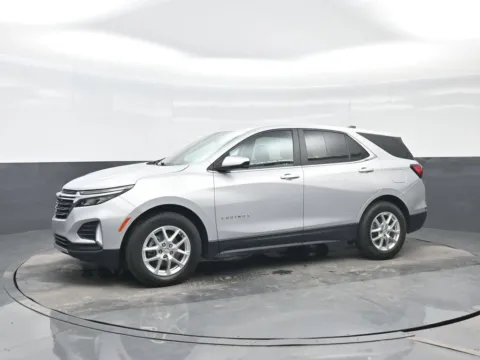 Photos of 2022 Chevrolet Equinox LT for sale in Darlington, SC at Bob Mills Chevrolet