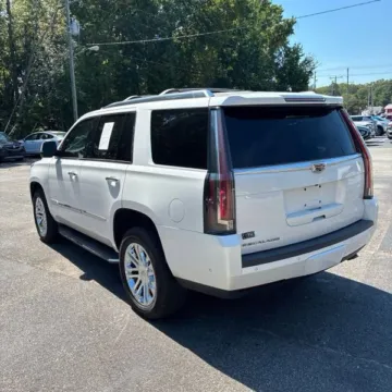 Photos of 2019 Cadillac Escalade for sale in Darlington, SC at Bob Mills Chevrolet