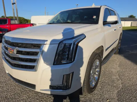 Photos of 2019 Cadillac Escalade for sale in Darlington, SC at Bob Mills Chevrolet