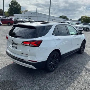 Another view of 2023 Chevrolet Equinox RS for sale in Darlington, SC at Bob Mills Chevrolet