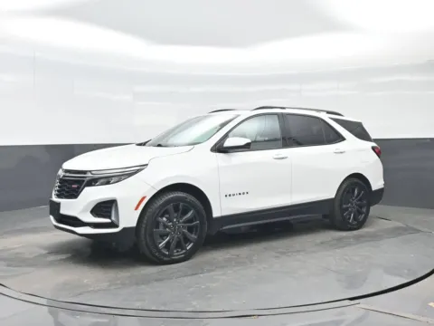 Photos of 2023 Chevrolet Equinox RS for sale in Darlington, SC at Bob Mills Chevrolet