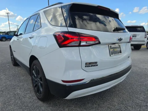 Another view of 2023 Chevrolet Equinox RS for sale in Darlington, SC at Bob Mills Chevrolet