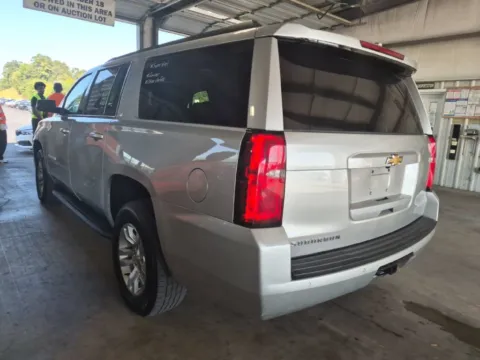 Photos of 2020 Chevrolet Suburban LT for sale in Darlington, SC at Bob Mills Chevrolet