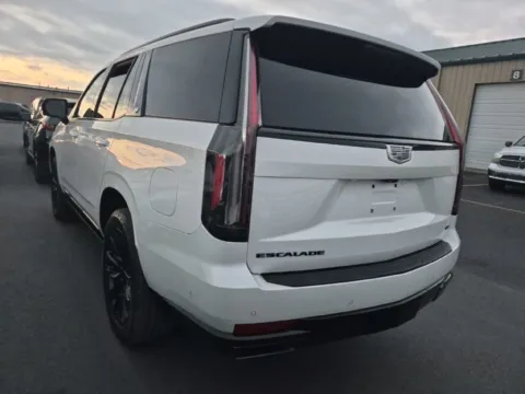 Another view of 2022 Cadillac Escalade Sport Platinum for sale in Darlington, SC at Bob Mills Chevrolet