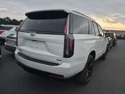 Photos of 2022 Cadillac Escalade Sport Platinum for sale in Darlington, SC at Bob Mills Chevrolet