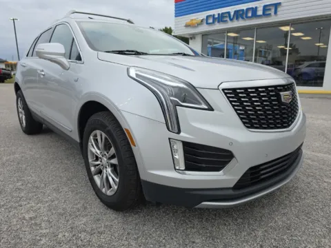 Photos of 2020 Cadillac XT5 Premium Luxury for sale in Darlington, SC at Bob Mills Chevrolet