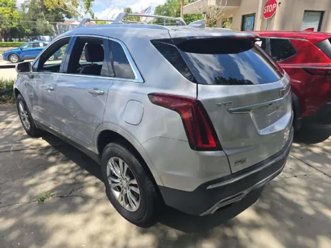 Photos of 2020 Cadillac XT5 Premium Luxury for sale in Darlington, SC at Bob Mills Chevrolet