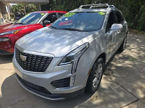Another view of 2020 Cadillac XT5 Premium Luxury for sale in Darlington, SC at Bob Mills Chevrolet