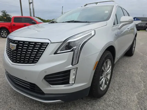 Another view of 2020 Cadillac XT5 Premium Luxury for sale in Darlington, SC at Bob Mills Chevrolet