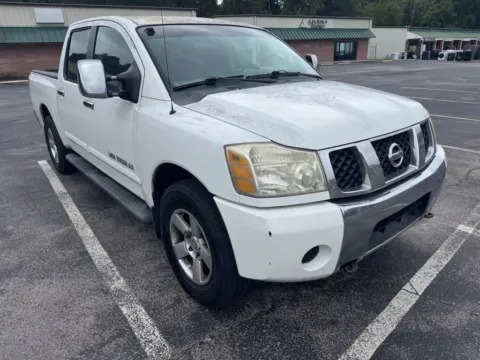 Another view of 2005 Nissan Titan SE for sale in Darlington, SC at Bob Mills Chevrolet