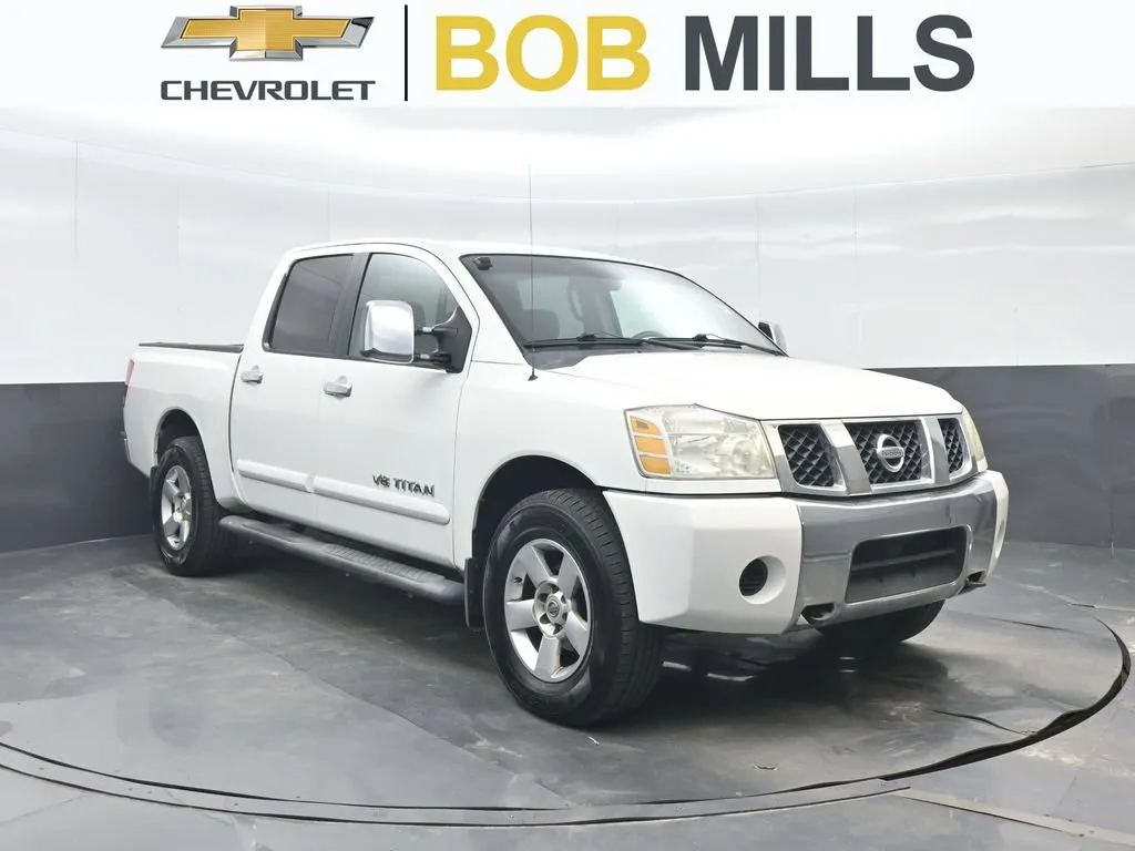 2005 Nissan Titan