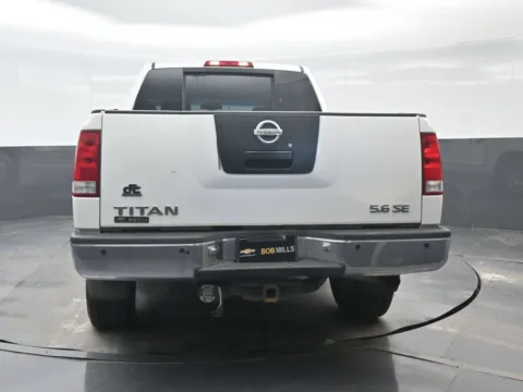 More photos of 2005 Nissan Titan SE at Bob Mills Chevrolet, SC