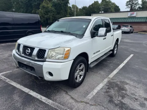 Photos of 2005 Nissan Titan SE for sale in Darlington, SC at Bob Mills Chevrolet