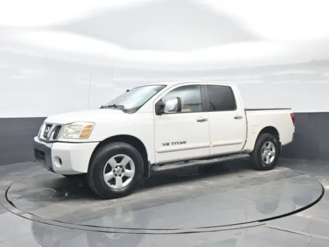 Photos of 2005 Nissan Titan SE for sale in Darlington, SC at Bob Mills Chevrolet