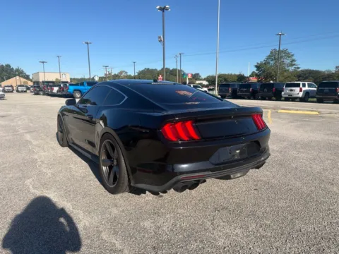 Photos of 2019 Ford Mustang Bullitt for sale in Darlington, SC at Bob Mills Chevrolet