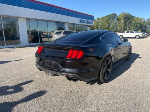 Another view of 2019 Ford Mustang Bullitt for sale in Darlington, SC at Bob Mills Chevrolet