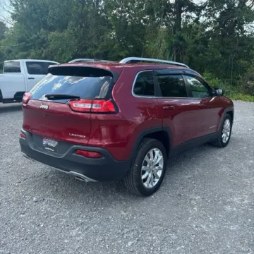 Another view of 2017 Jeep Cherokee Limited for sale in Darlington, SC at Bob Mills Chevrolet