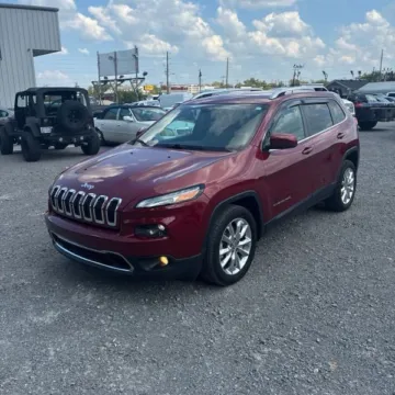 More photos of 2017 Jeep Cherokee Limited at Bob Mills Chevrolet, SC