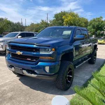 More photos of 2018 Chevrolet Silverado 1500 LT at Bob Mills Chevrolet, SC