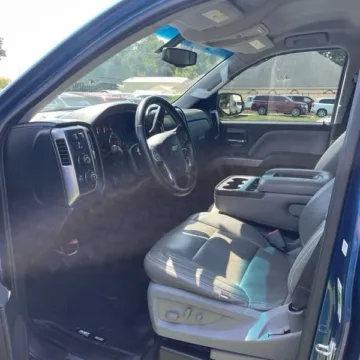 More photos of 2018 Chevrolet Silverado 1500 LT at Bob Mills Chevrolet, SC