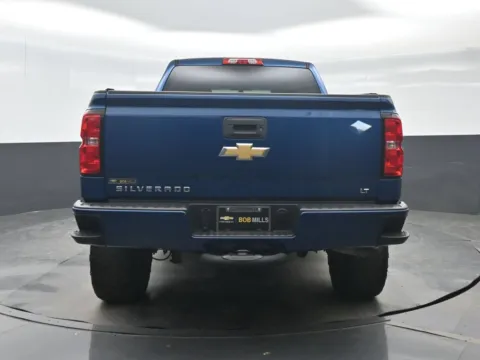 More photos of 2018 Chevrolet Silverado 1500 LT at Bob Mills Chevrolet, SC