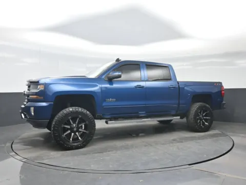 Photos of 2018 Chevrolet Silverado 1500 LT for sale in Darlington, SC at Bob Mills Chevrolet