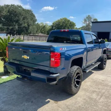 Another view of 2018 Chevrolet Silverado 1500 LT for sale in Darlington, SC at Bob Mills Chevrolet