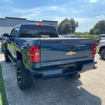 Photos of 2018 Chevrolet Silverado 1500 LT for sale in Darlington, SC at Bob Mills Chevrolet