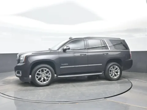 Another view of 2018 GMC Yukon SLT for sale in Darlington, SC at Bob Mills Chevrolet