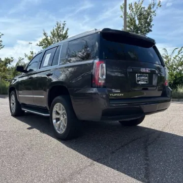 Photos of 2018 GMC Yukon SLT for sale in Darlington, SC at Bob Mills Chevrolet
