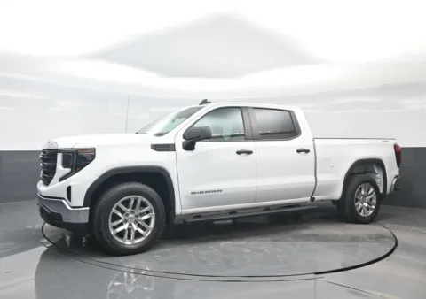 Photos of 2024 GMC Sierra 1500 Pro for sale in Darlington, SC at Bob Mills Chevrolet