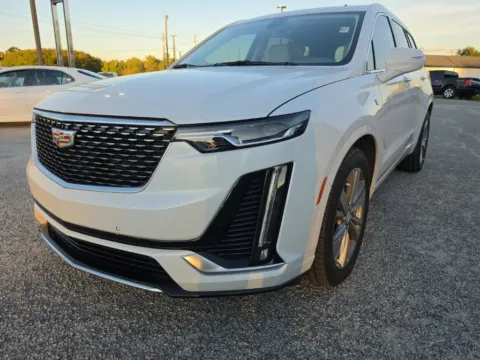 Another view of 2022 Cadillac XT6 Premium Luxury for sale in Darlington, SC at Bob Mills Chevrolet
