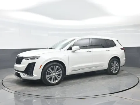 Photos of 2022 Cadillac XT6 Premium Luxury for sale in Darlington, SC at Bob Mills Chevrolet
