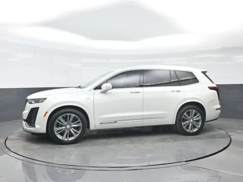 Another view of 2022 Cadillac XT6 Premium Luxury for sale in Darlington, SC at Bob Mills Chevrolet