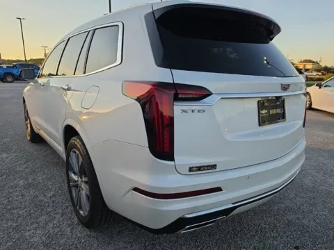 Photos of 2022 Cadillac XT6 Premium Luxury for sale in Darlington, SC at Bob Mills Chevrolet