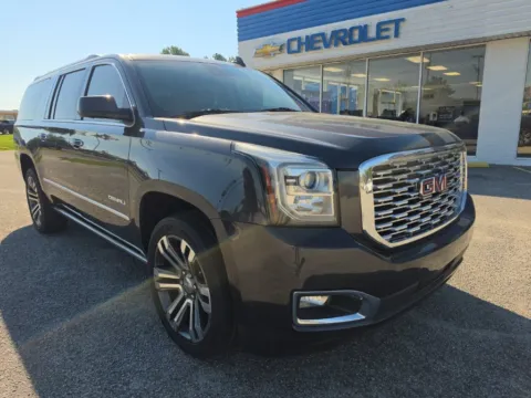 Gray 2018 GMC Yukon XL Denali for sale in Darlington, SC