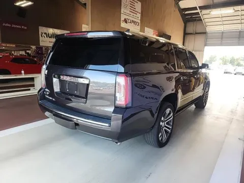 Photos of 2018 GMC Yukon XL Denali for sale in Darlington, SC at Bob Mills Chevrolet
