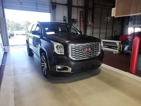 Gray 2018 GMC Yukon XL Denali for sale in Darlington, SC