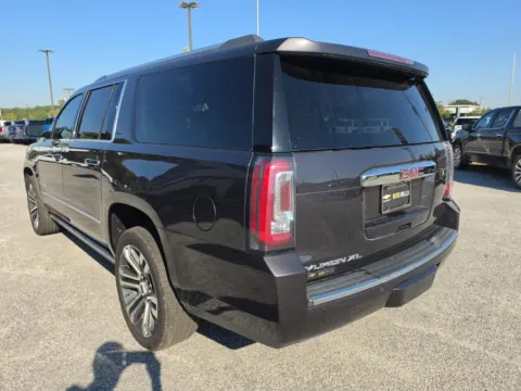 Another view of 2018 GMC Yukon XL Denali for sale in Darlington, SC at Bob Mills Chevrolet