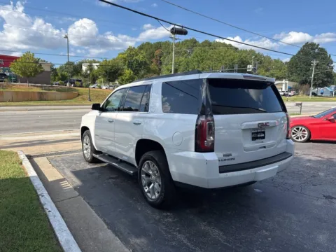 Photos of 2019 GMC Yukon SLT for sale in Darlington, SC at Bob Mills Chevrolet