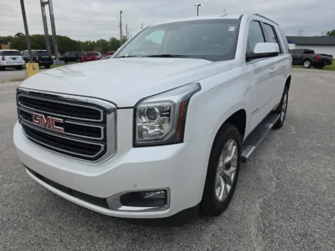 Photos of 2019 GMC Yukon SLT for sale in Darlington, SC at Bob Mills Chevrolet