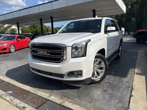 More photos of 2019 GMC Yukon SLT at Bob Mills Chevrolet, SC